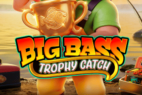 Big Bass Trophy Catch