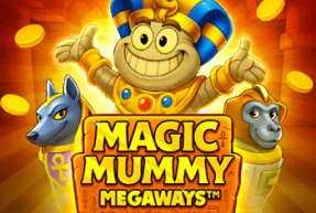 Magic Mummy Megaways
