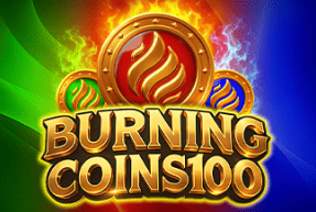 Burning Coins 100