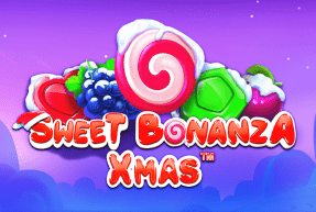 Sweet Bonanza Xmas слот