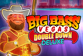Big Bass Vegas Double Down Deluxe слот
