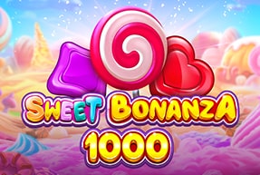 Sweet Bonanza 1000 слот