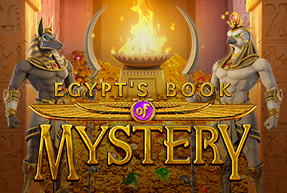 Egypt's Book of Mystery